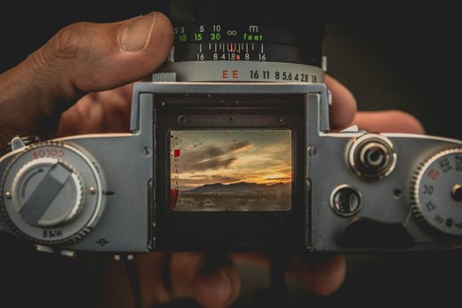 Häufige Anfängerfehler in der Analogfotografie - filmstop.ch