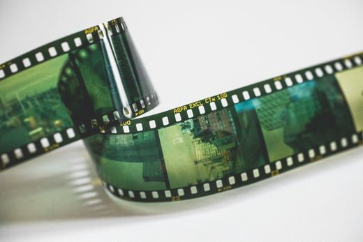Was bedeutet C-41 Prozess in der Analogfotografie? - filmstop.ch