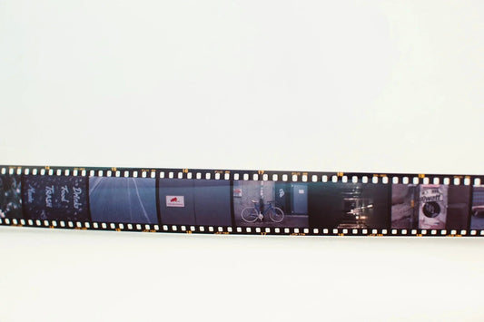 Was passiert mit dem Film im Labor? - filmstop.ch