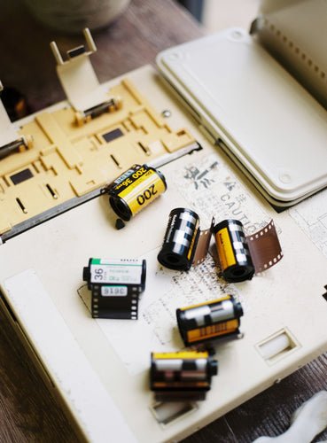 Worauf muss ich beim Kauf von Analogfilm achten? - filmstop.ch