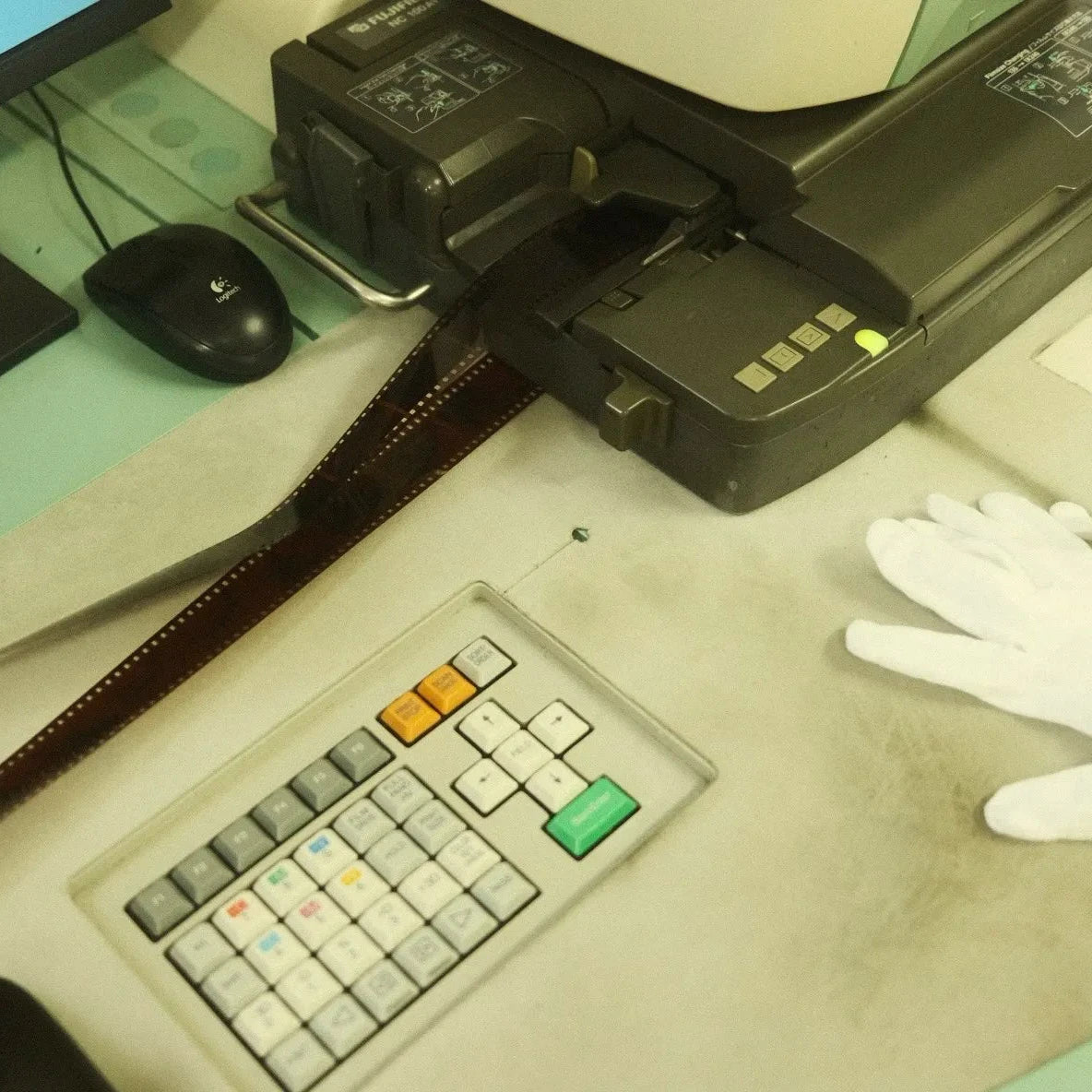 35mm Filmentwicklung + Scanning (C - 41) - filmstop.ch