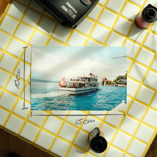 Abzüge/Prints - filmstop.ch