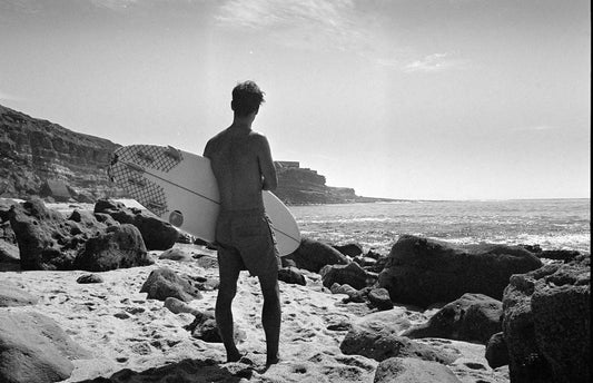 Ilford XP2 400 - 35mm Schwarzweissfilm - inkl. Entwicklung + Scanning - filmstop.ch