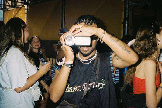 Kodak Gold 200 - 35mm Farbfilm - inkl. Entwicklung + Scanning - filmstop.ch