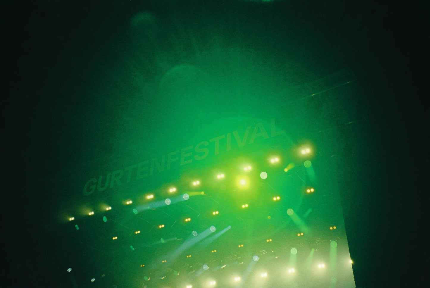 Kodak Gold 200 - 35mm Farbfilm - inkl. Entwicklung + Scanning - filmstop.ch