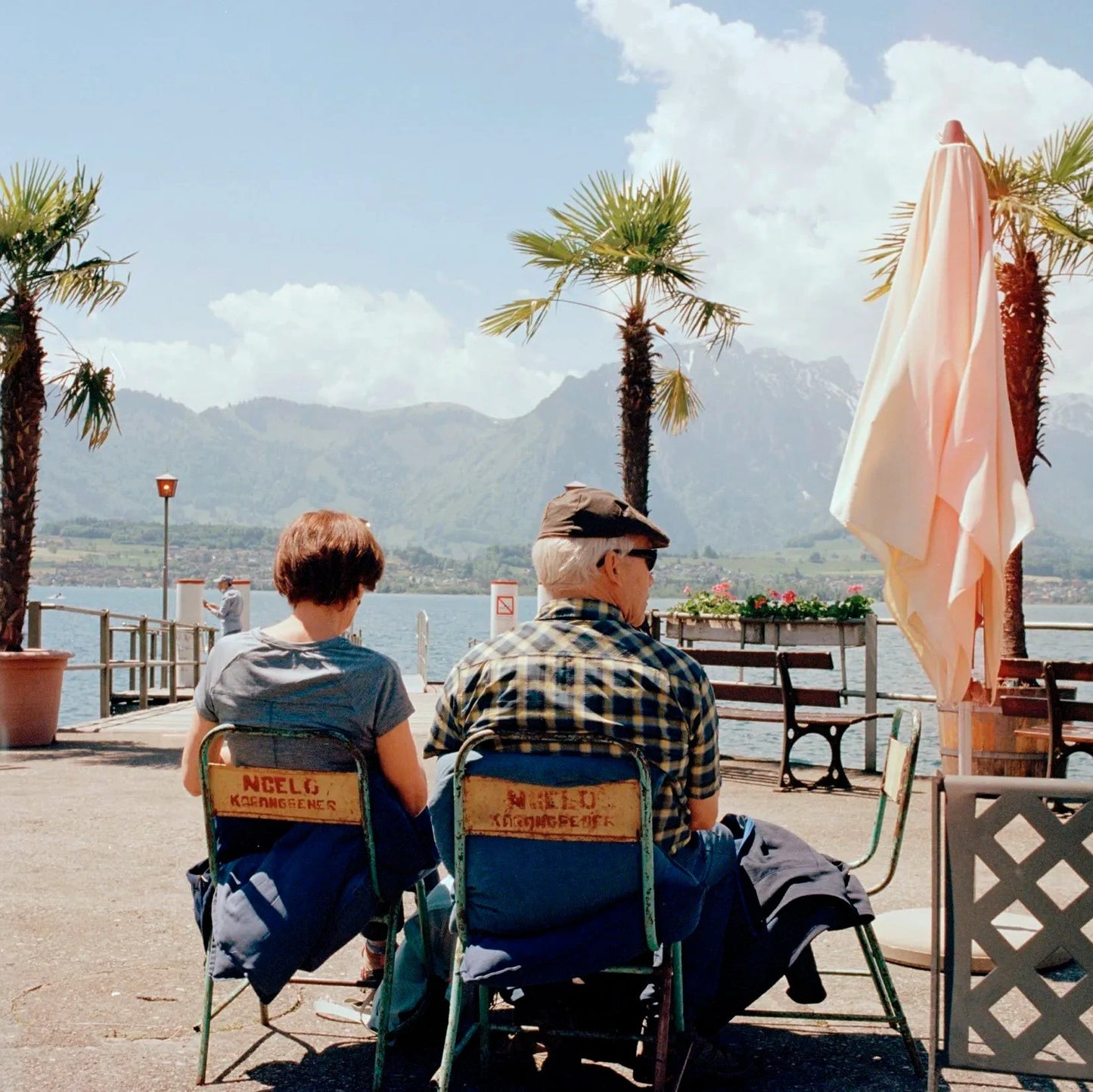 Kodak Porta 400 - 35mm Farbfilm - inkl. Entwicklung + Scanning - filmstop.ch