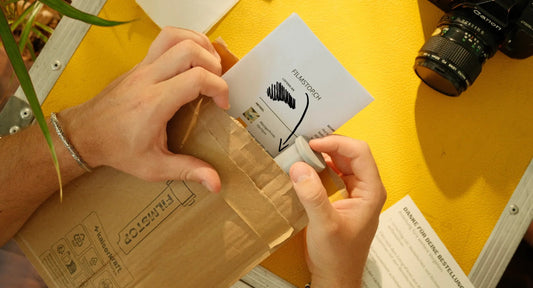 Detailanleitung Filmversand - filmstop.ch