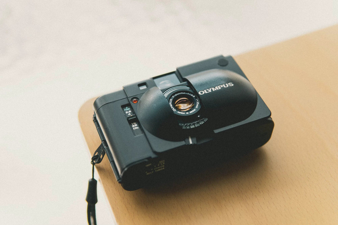 Häufige Anfängerfehler in der Analogfotografie - filmstop.ch